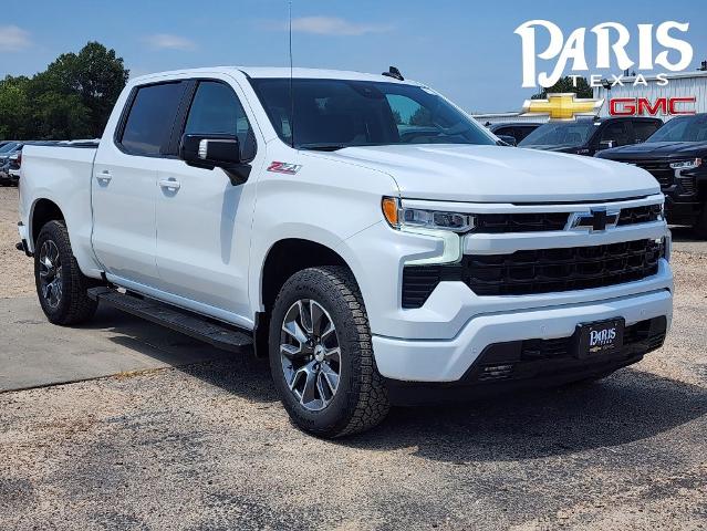 2024 Chevrolet Silverado 1500 Vehicle Photo in PARIS, TX 75460-2116