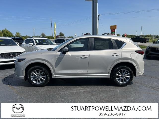 2025 Mazda CX-5 Vehicle Photo in Danville, KY 40422-2805