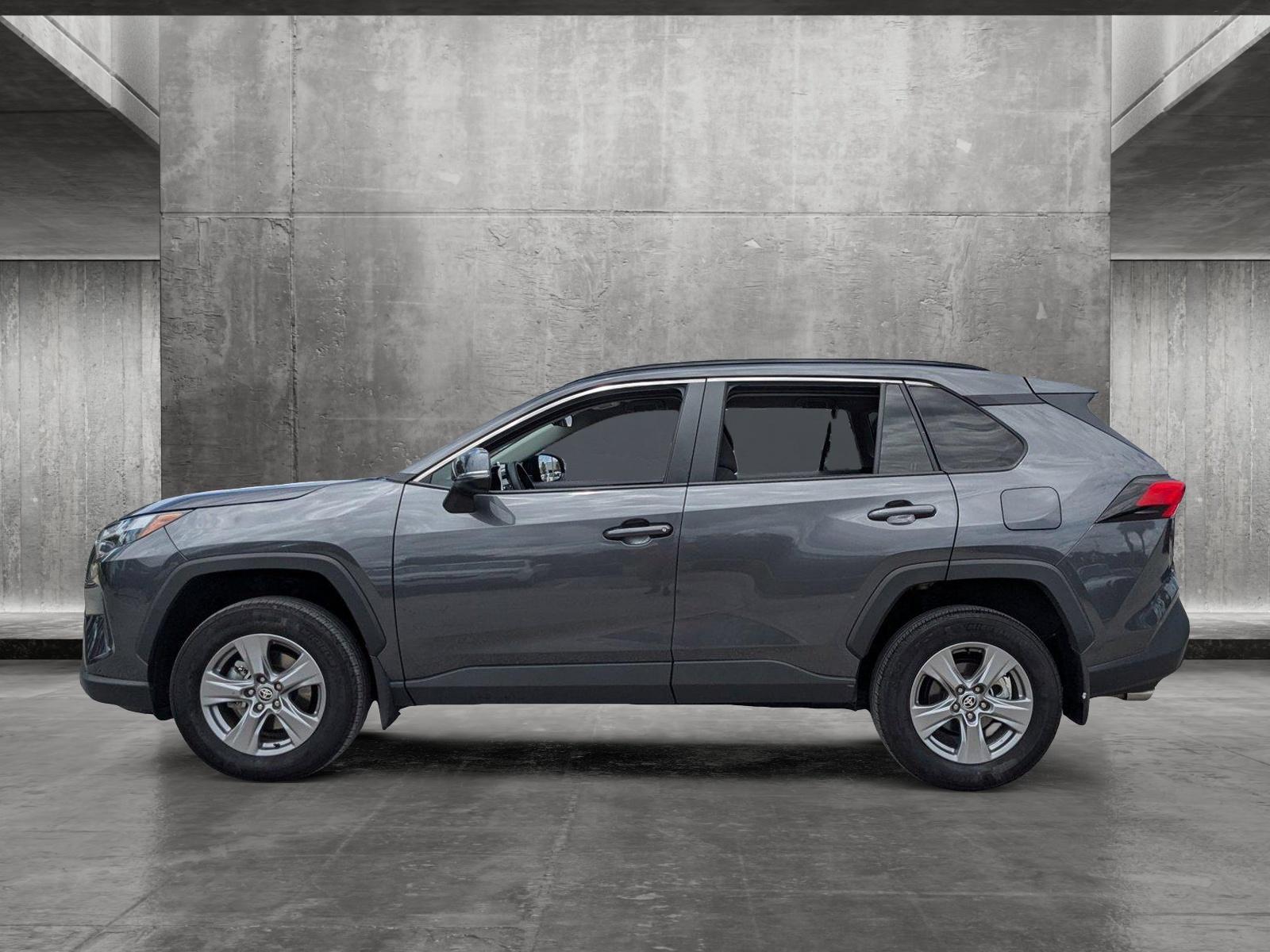 2024 Toyota RAV4 Vehicle Photo in Winter Park, FL 32792