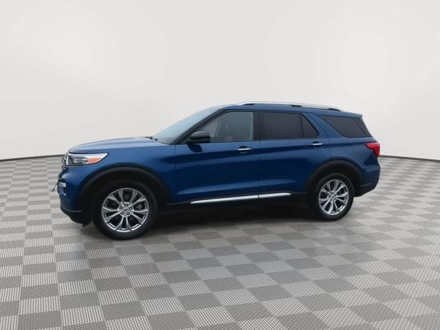 2021 Ford Explorer Vehicle Photo in WASILLA, AK 99654-8339