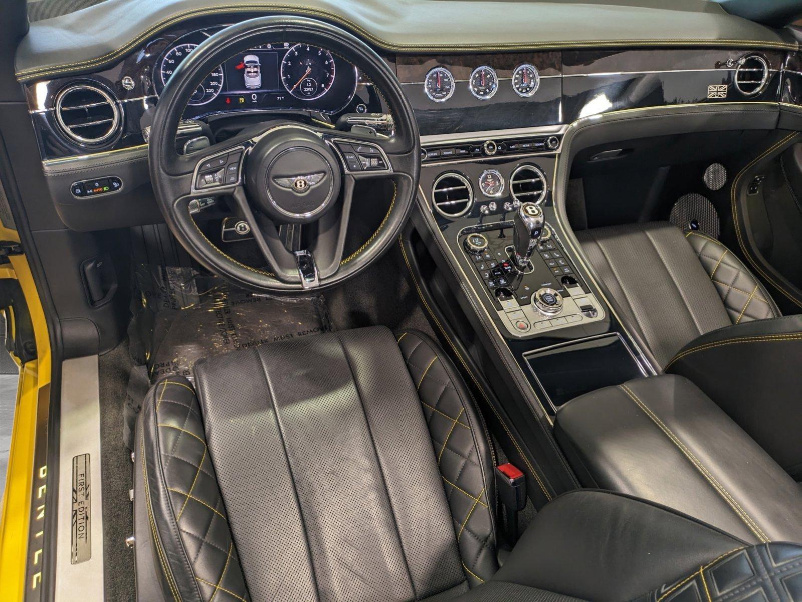 2020 Bentley Continental Vehicle Photo in Coconut Creek, FL 33073