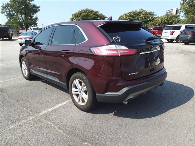 2019 Ford Edge Vehicle Photo in South Hill, VA 23970