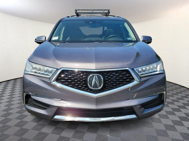 2020 Acura MDX Vehicle Photo in West Chester, PA 19382