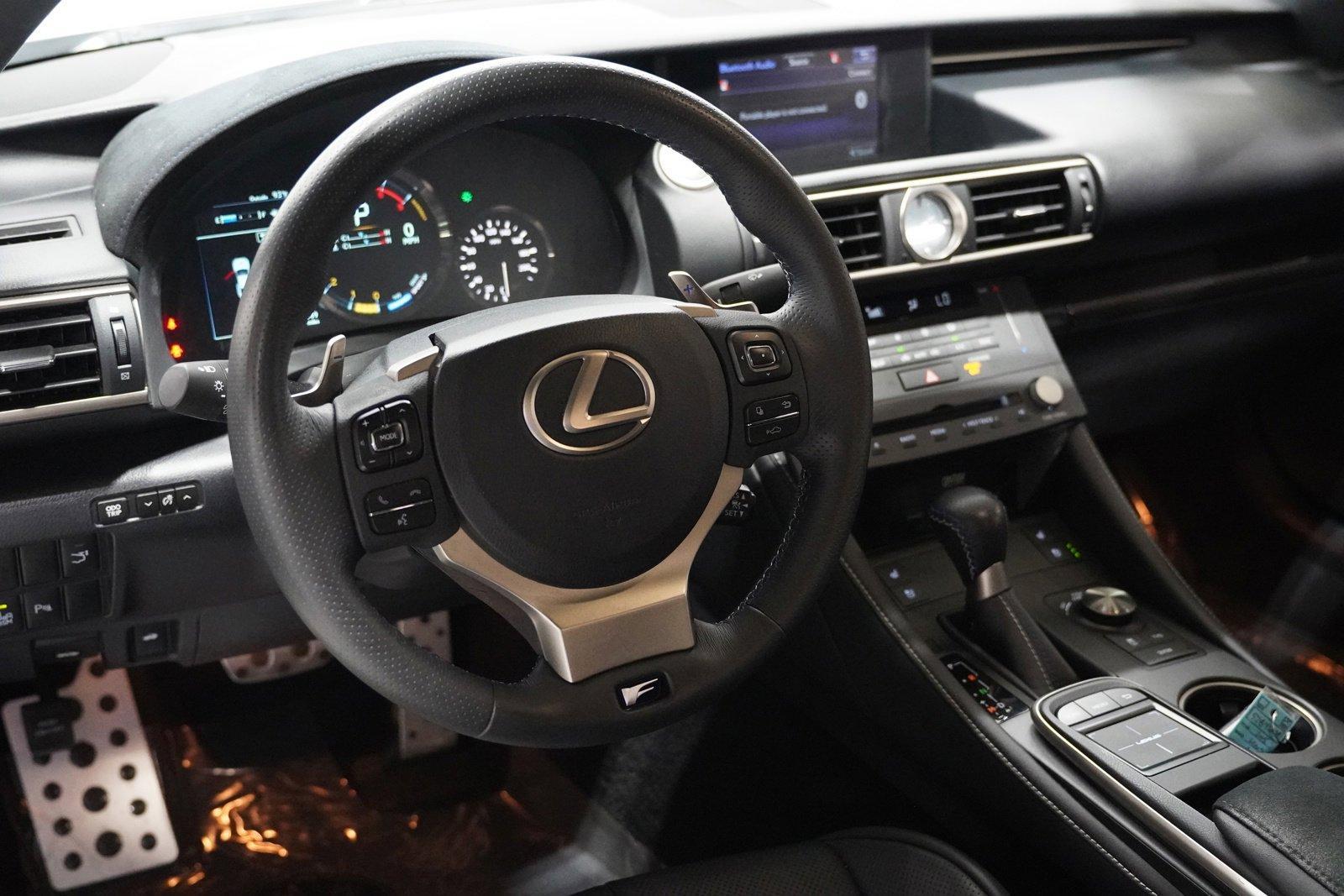 2015 Lexus RC F Vehicle Photo in GRAPEVINE, TX 76051