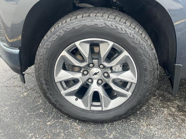 2021 Chevrolet Silverado 1500 Vehicle Photo in GREEN BAY, WI 54302-3701