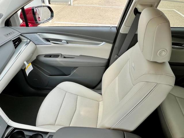 2025 Cadillac XT5 Vehicle Photo in EFFINGHAM, IL 62401-2832