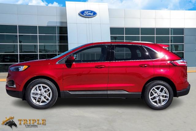 2024 Ford Edge Vehicle Photo in STEPHENVILLE, TX 76401-3713