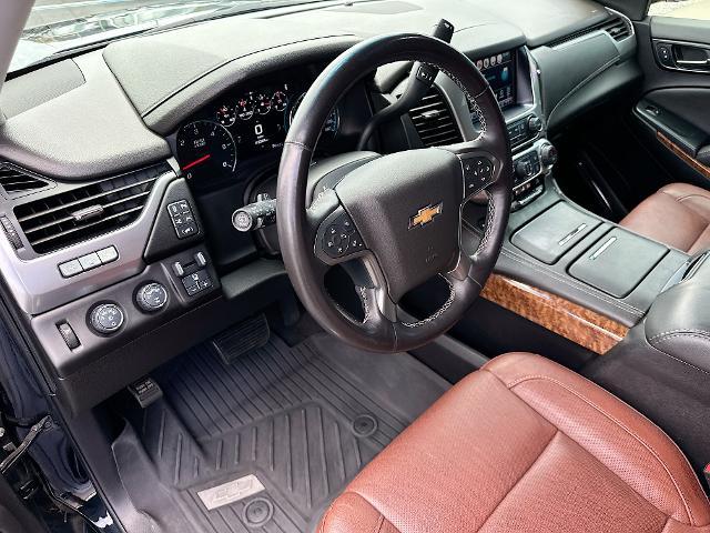 2020 Chevrolet Suburban Vehicle Photo in BARTOW, FL 33830-4397