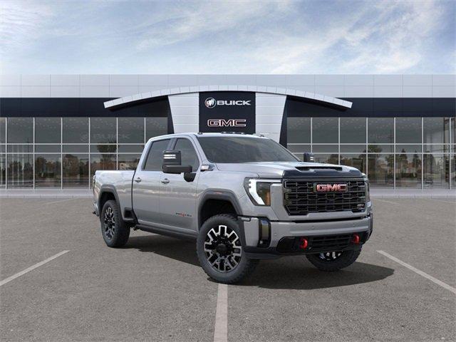 2025 GMC Sierra 2500 HD Vehicle Photo in JACKSON, MI 49202-1834