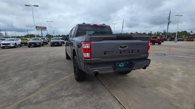 2023 Ford F-150 Vehicle Photo in CROSBY, TX 77532-9157