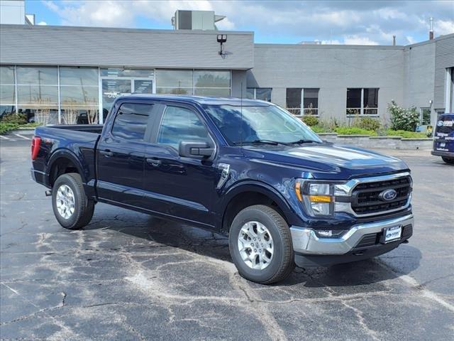 2023 Ford F-150 Vehicle Photo in Saint Charles, IL 60174