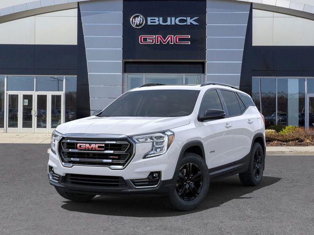 2024 GMC Terrain Vehicle Photo in DANBURY, CT 06810-5034