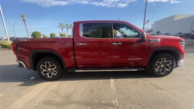 2023 GMC Sierra 1500 Vehicle Photo in GOODYEAR, AZ 85338-1310