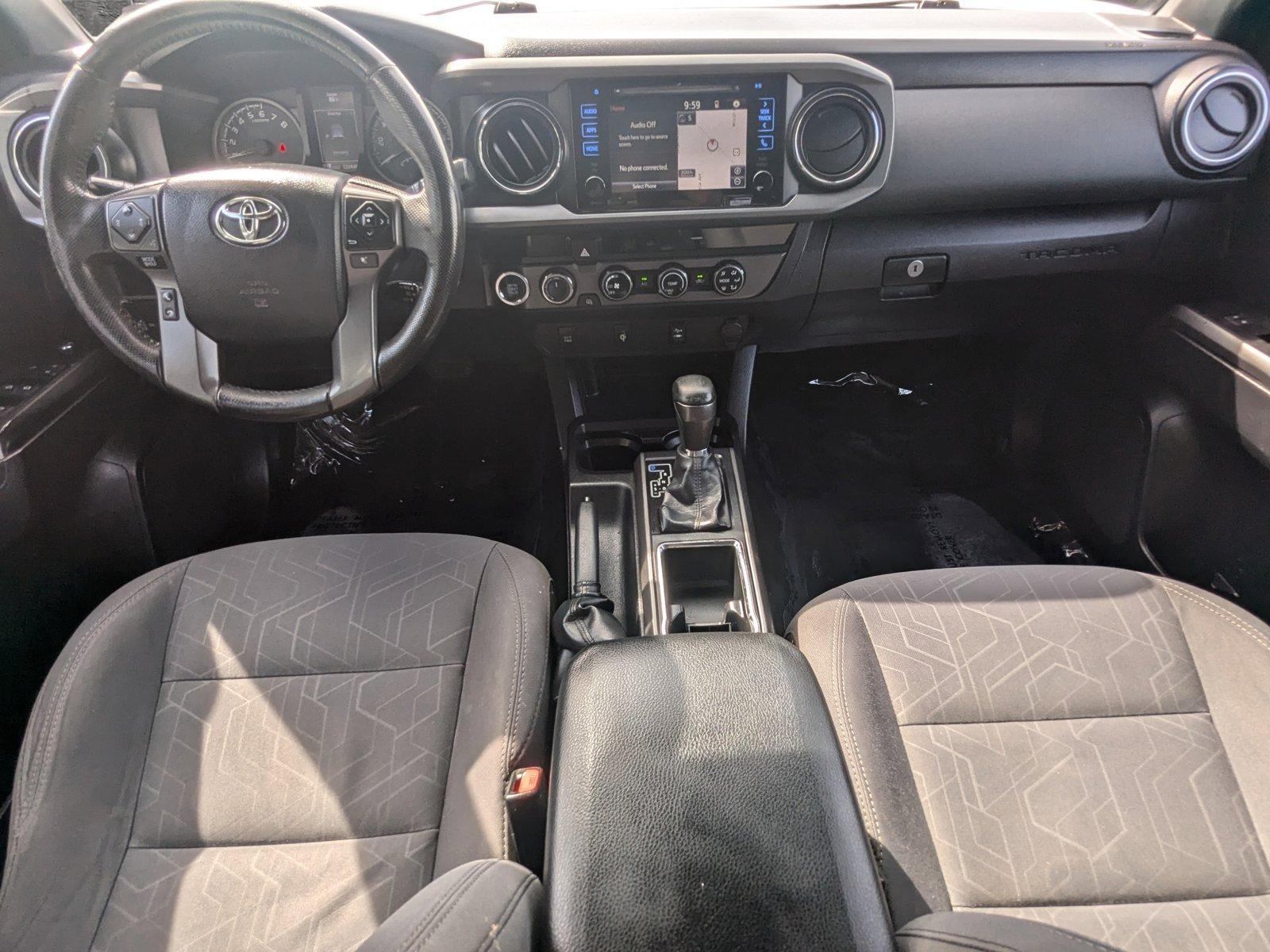 2017 Toyota Tacoma Vehicle Photo in Panama City, FL 32401