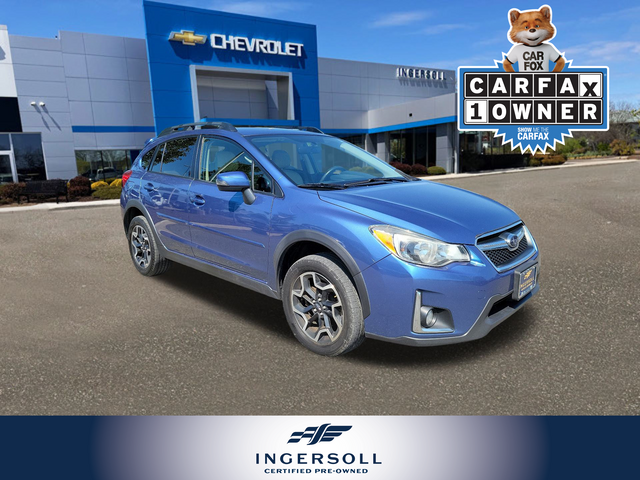 2017 Subaru Crosstrek Vehicle Photo in DANBURY, CT 06810-5034