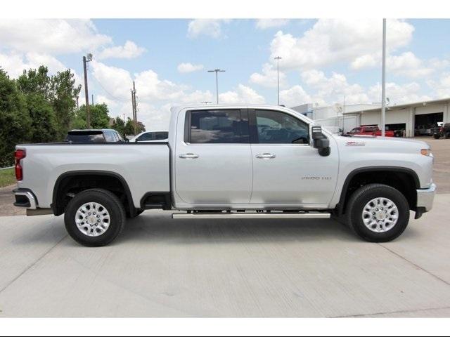 2021 Chevrolet Silverado 2500 HD Vehicle Photo in ROSENBERG, TX 77471-5675