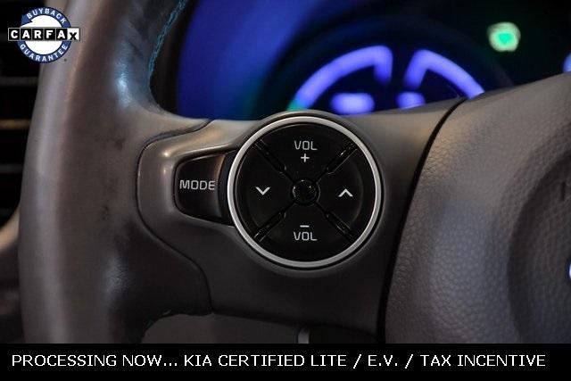 2017 Kia Soul EV Vehicle Photo in Everett, WA 98204