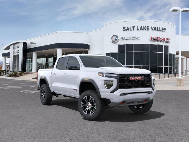 2024 GMC Canyon Vehicle Photo in SALT LAKE CITY, UT 84119-3321