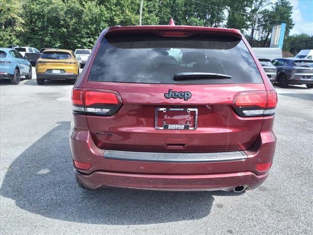 2021 Jeep Grand Cherokee Vehicle Photo in Bowie, MD 20716