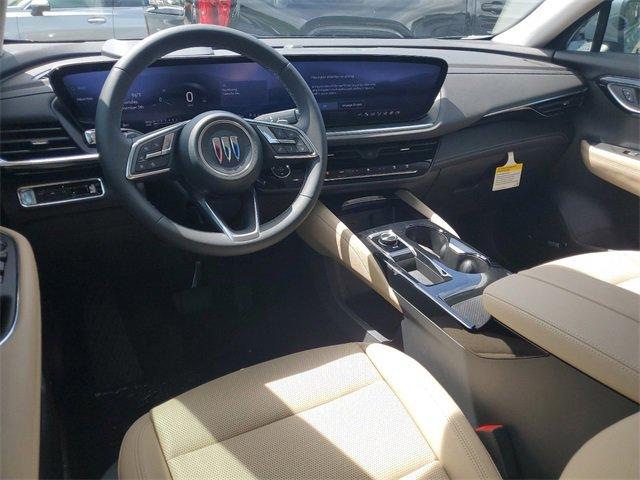 2024 Buick Envision Vehicle Photo in SUNRISE, FL 33323-3202