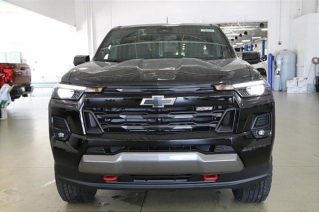 2024 Chevrolet Colorado Vehicle Photo in MEDINA, OH 44256-9001