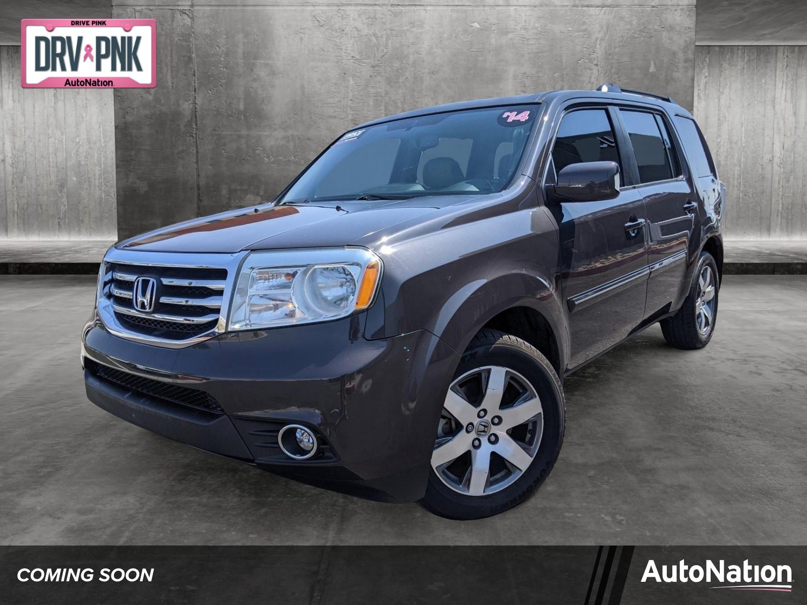 2014 Honda Pilot Vehicle Photo in Las Vegas, NV 89149