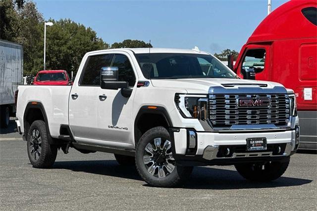 2025 GMC Sierra 3500HD Vehicle Photo in ELK GROVE, CA 95757-8703