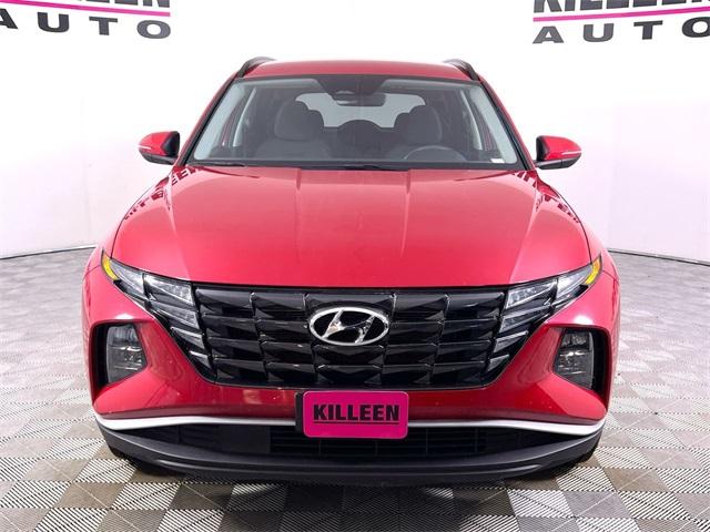 Used 2023 Hyundai Tucson SEL with VIN 5NMJB3AE1PH195773 for sale in Killeen, TX