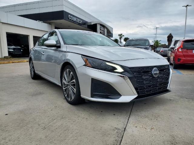 2023 Nissan Altima Vehicle Photo in LAFAYETTE, LA 70503-4541