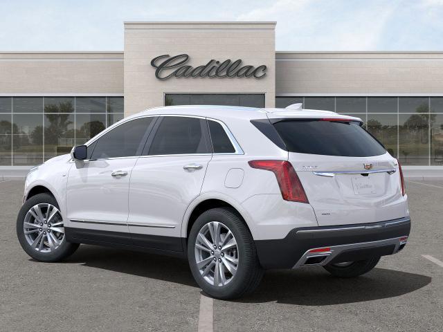 2025 Cadillac XT5 Vehicle Photo in BEACHWOOD, OH 44122-4298