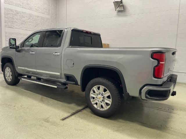 2025 Chevrolet Silverado 3500 HD Vehicle Photo in ROGERS, MN 55374-9422