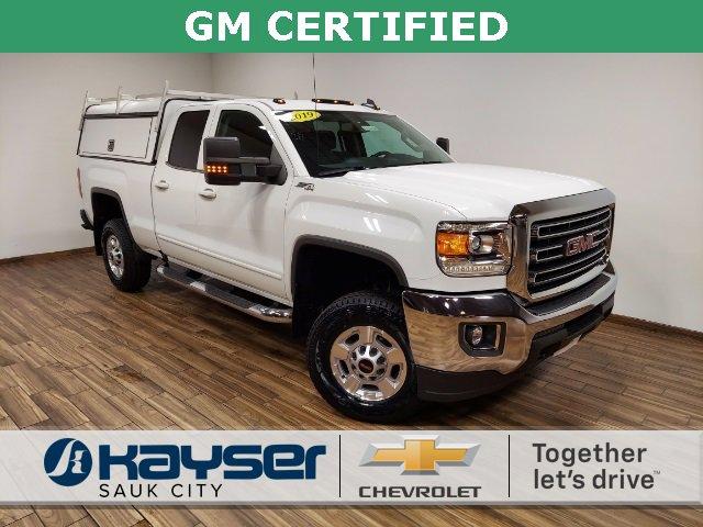 2019 GMC Sierra 2500HD Vehicle Photo in SAUK CITY, WI 53583-1301