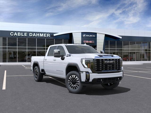 2024 GMC Sierra 2500 HD Vehicle Photo in TOPEKA, KS 66609-0000