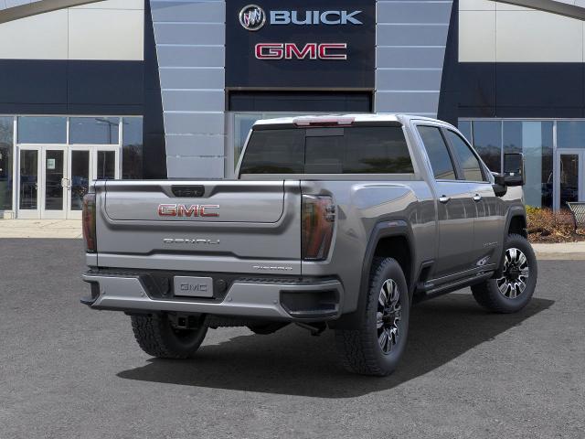 2024 GMC Sierra 2500 HD Vehicle Photo in DANBURY, CT 06810-5034