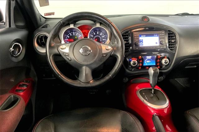 2013 Nissan JUKE Vehicle Photo in Lees Summit, MO 64086