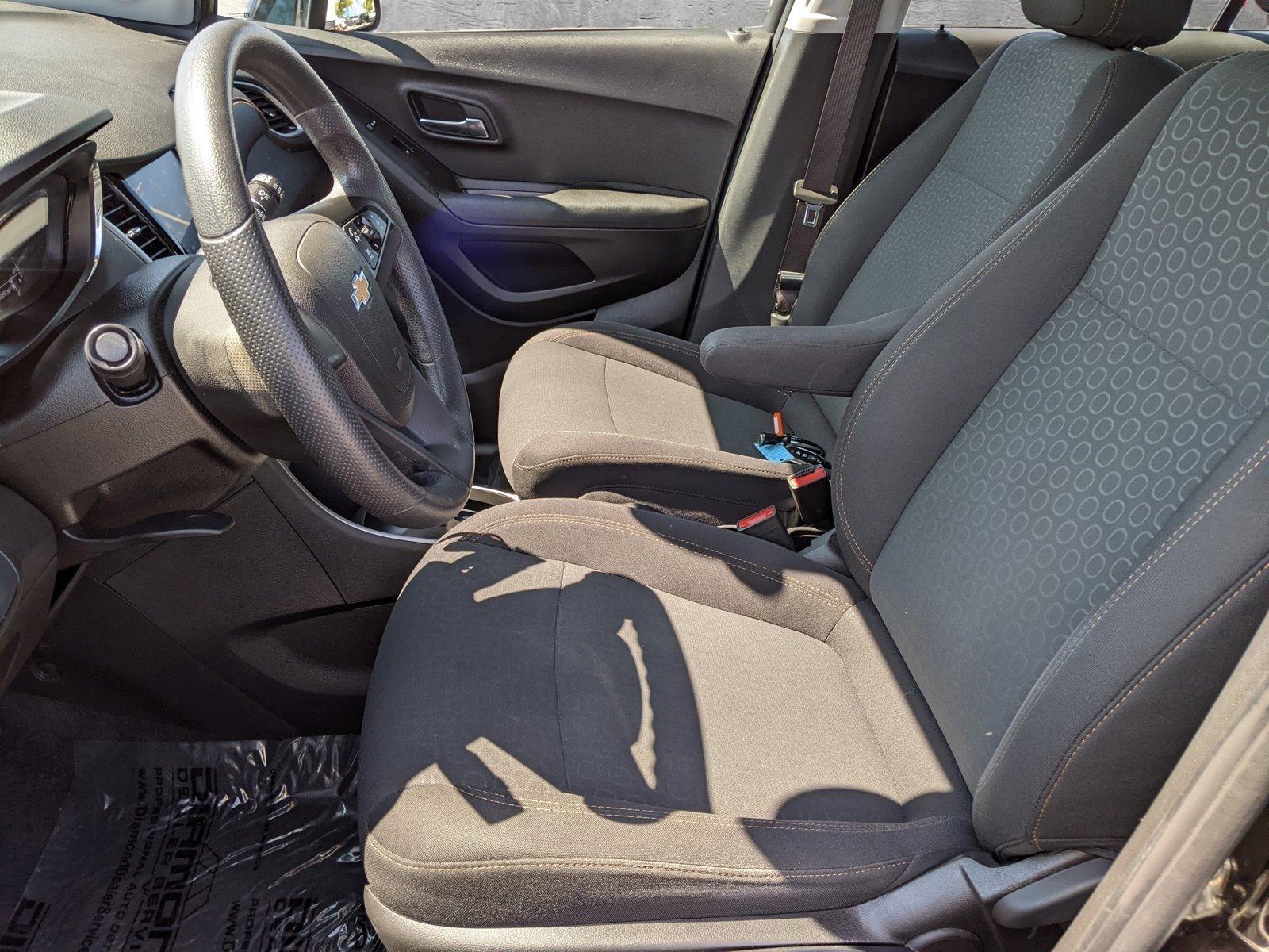 2020 Chevrolet Trax Vehicle Photo in LAUREL, MD 20707-4622