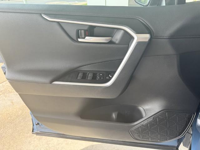 2023 Toyota RAV4 Vehicle Photo in MANHATTAN, KS 66502-5036