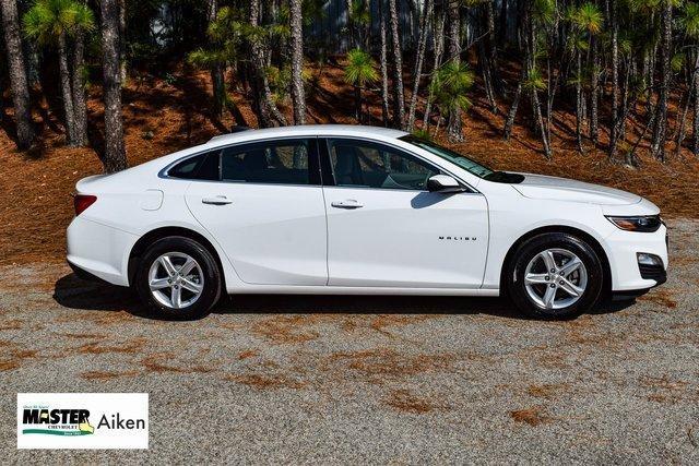 2024 Chevrolet Malibu Vehicle Photo in AIKEN, SC 29801-6313