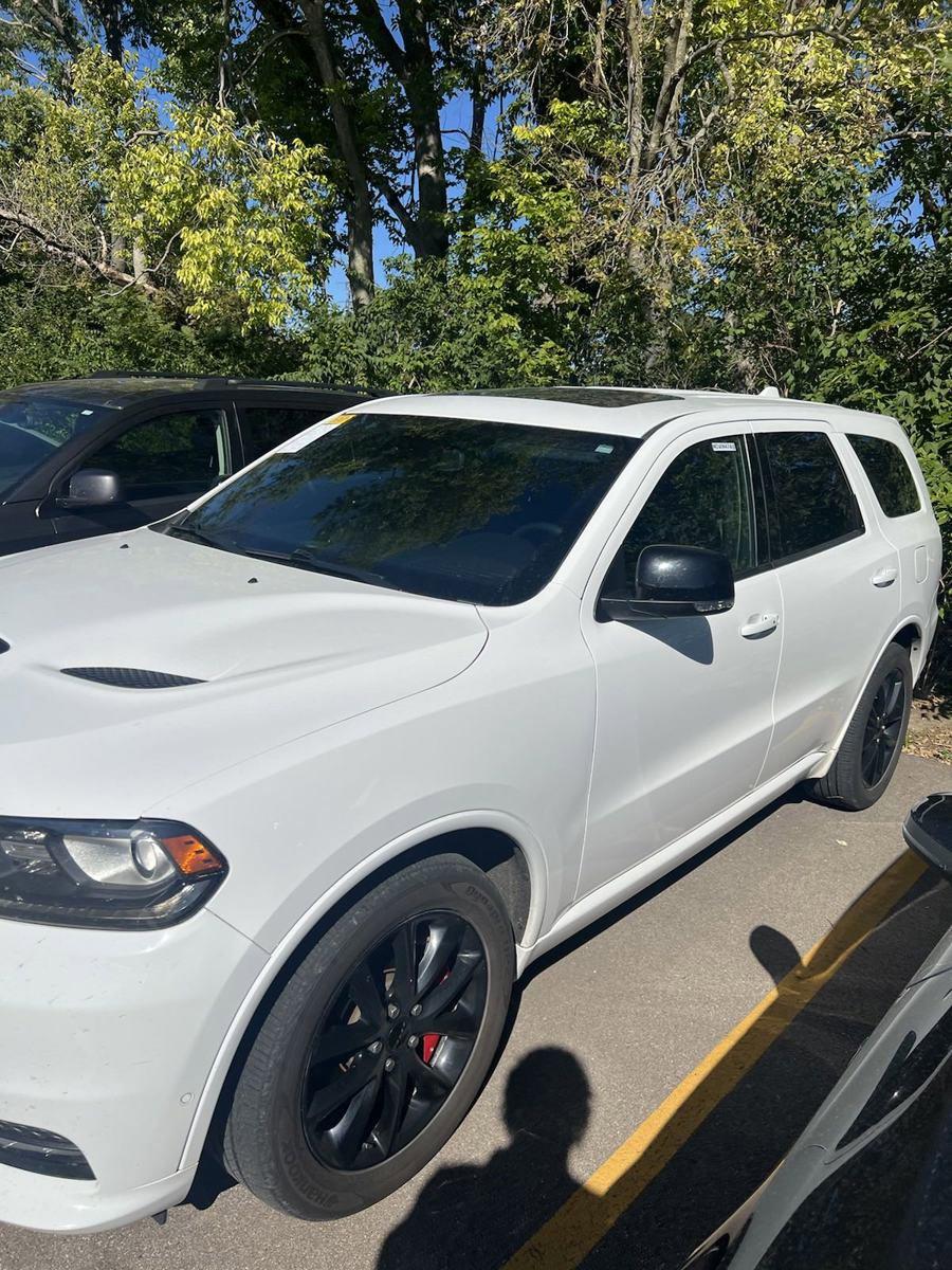 2018 Dodge Durango Vehicle Photo in Marion, IA 52302