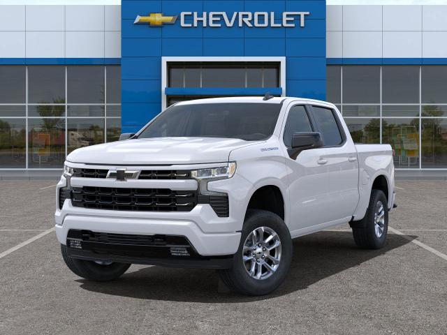 2025 Chevrolet Silverado 1500 Vehicle Photo in MIAMI, FL 33172-3015