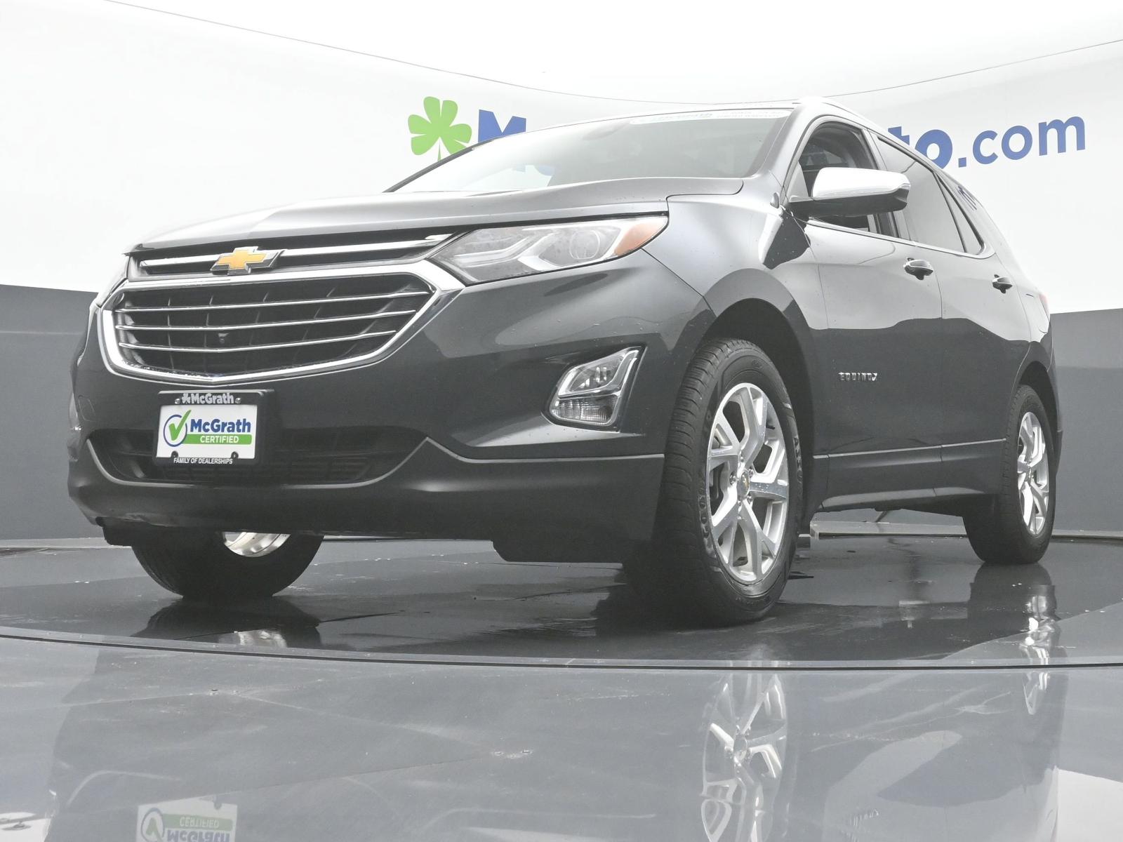 2020 Chevrolet Equinox Vehicle Photo in Cedar Rapids, IA 52402