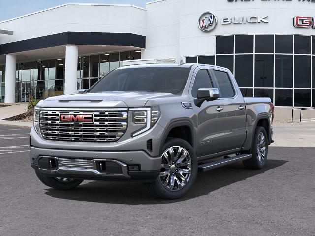 2025 GMC Sierra 1500 Vehicle Photo in SALT LAKE CITY, UT 84119-3321