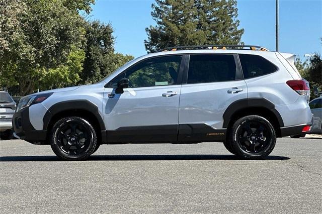 2023 Subaru Forester Vehicle Photo in ELK GROVE, CA 95757-8703