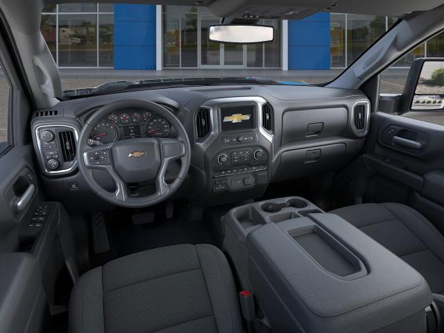 2025 Chevrolet Silverado 2500 HD Vehicle Photo in GILBERT, AZ 85297-0446