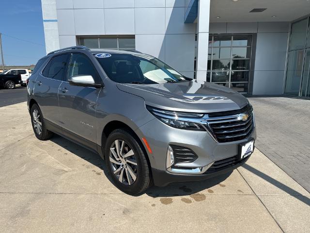 2024 Chevrolet Equinox Vehicle Photo in MANITOWOC, WI 54220-5838