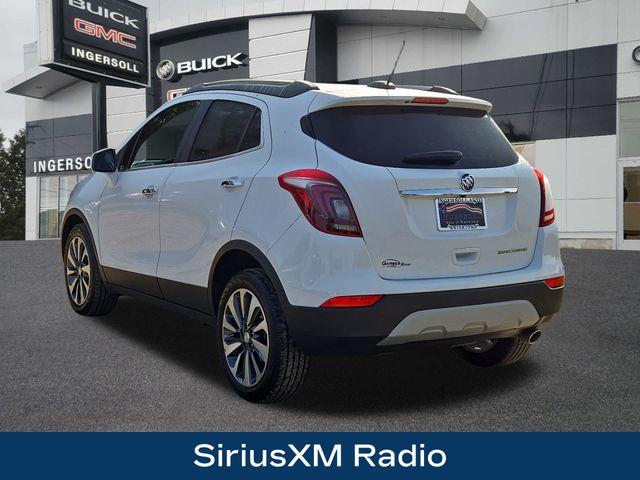 2022 Buick Encore Vehicle Photo in WATERTOWN, CT 06795-3318