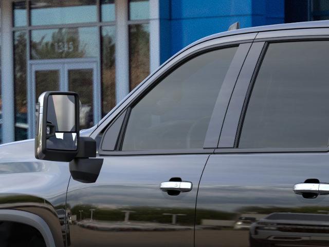 2025 Chevrolet Silverado 2500 HD Vehicle Photo in MIDDLETON, WI 53562-1492