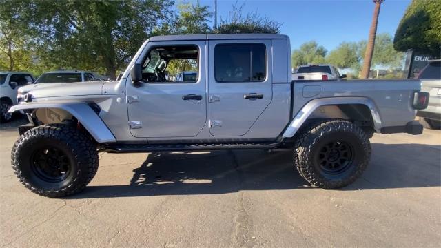 2021 Jeep Gladiator Vehicle Photo in GOODYEAR, AZ 85338-1310