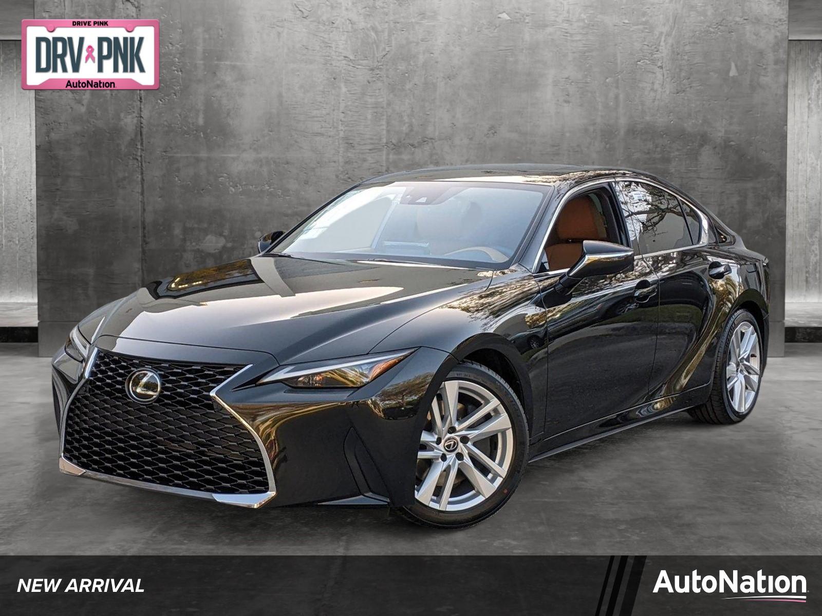 2024 Lexus IS 300 Vehicle Photo in West Palm Beach, FL 33417