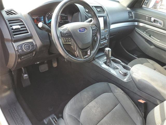 2019 Ford Explorer Vehicle Photo in GRAND BLANC, MI 48439-8139